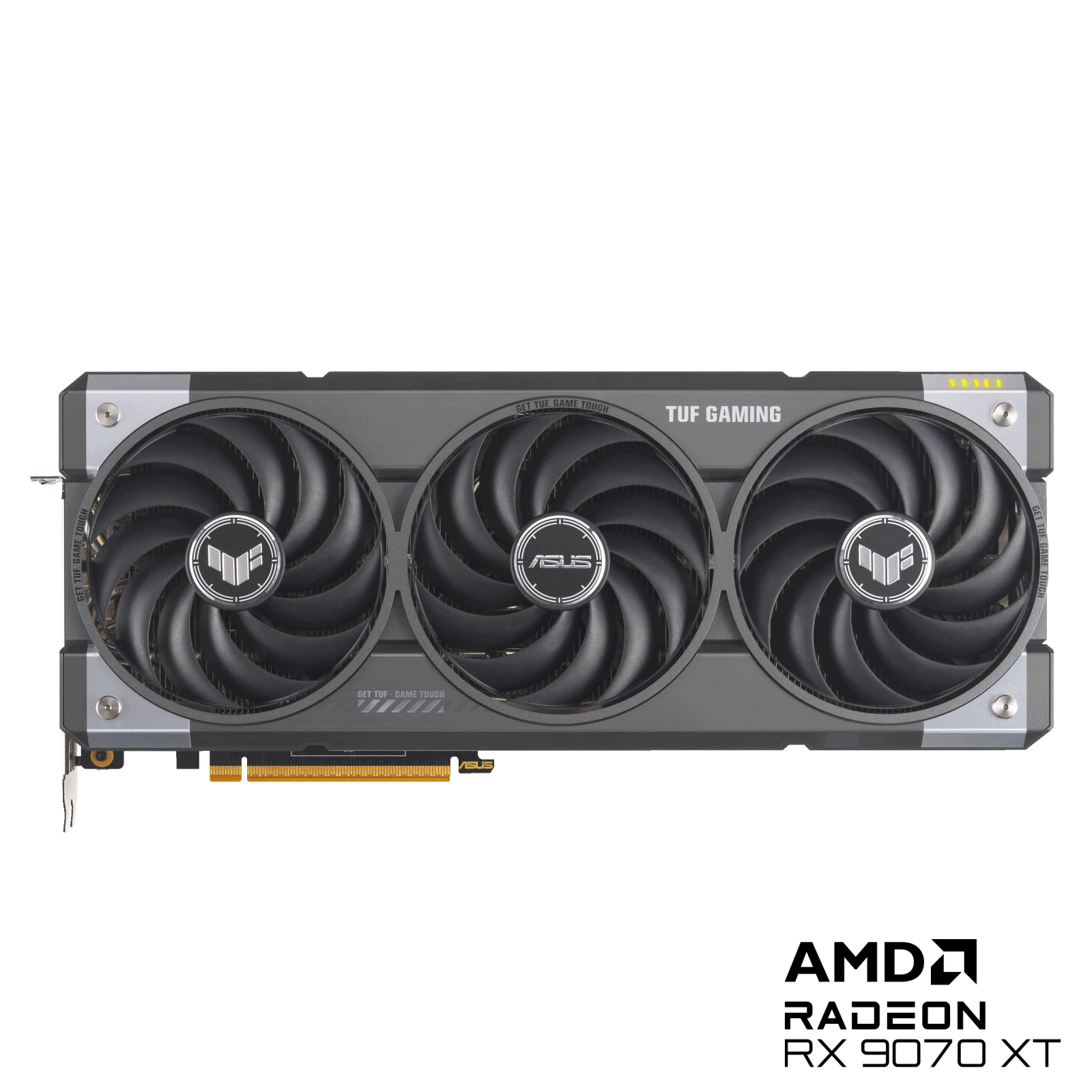 ASUS TUF Gaming Radeon RX 9070 XT OC Edition 16GB GDDR6